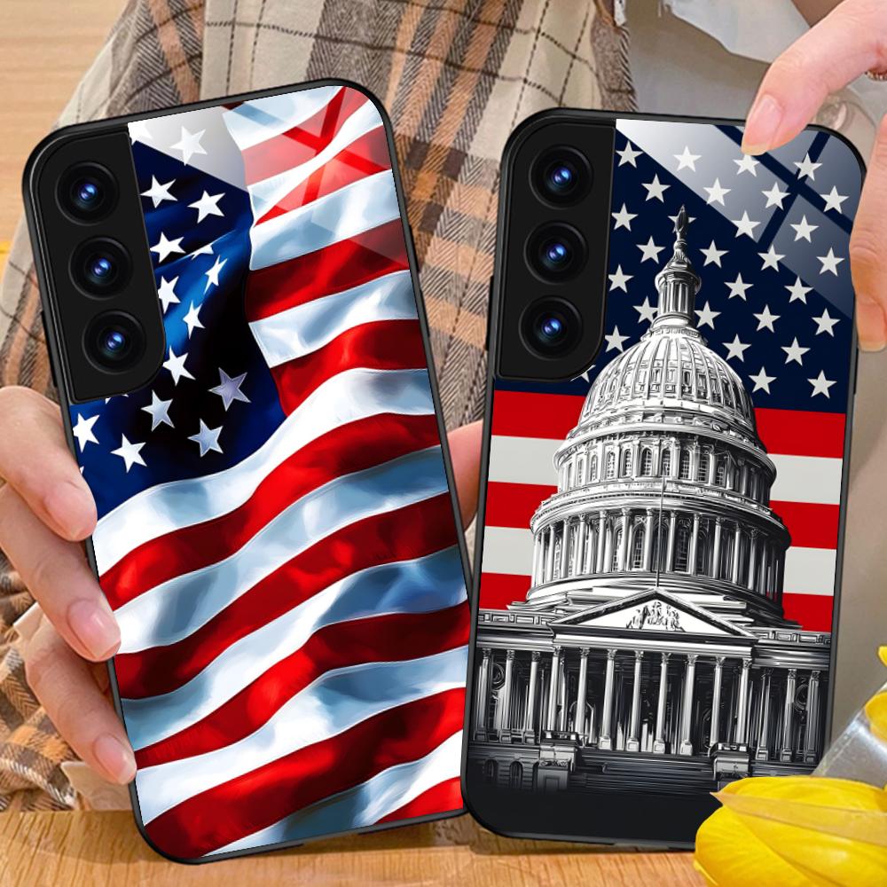 เคสโทรศัพท์มือถือลายธงชาติอเมร - Phone Cases Usa บทวิจารณ์และราคา