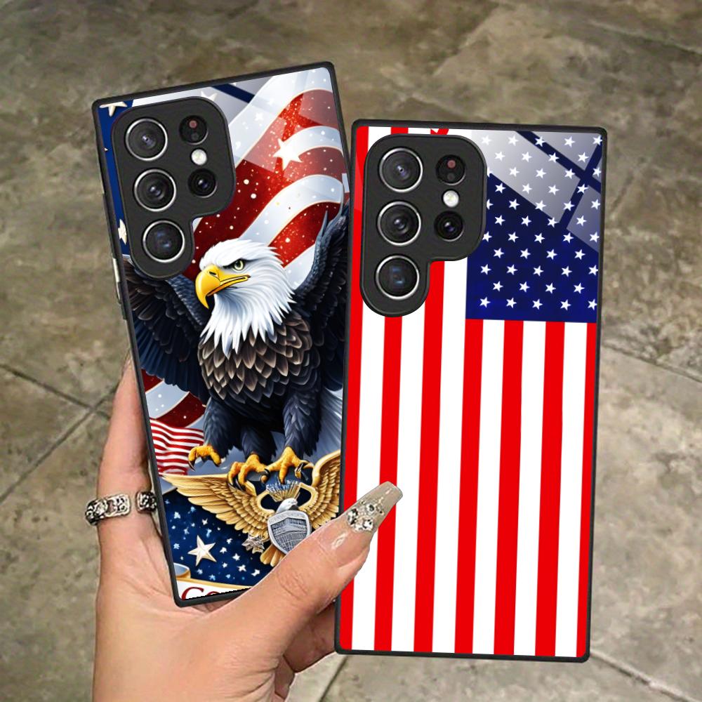 เคสโทรศัพท์มือถือลายธงชาติอเมร - Phone Cases Usa บทวิจารณ์และราคา