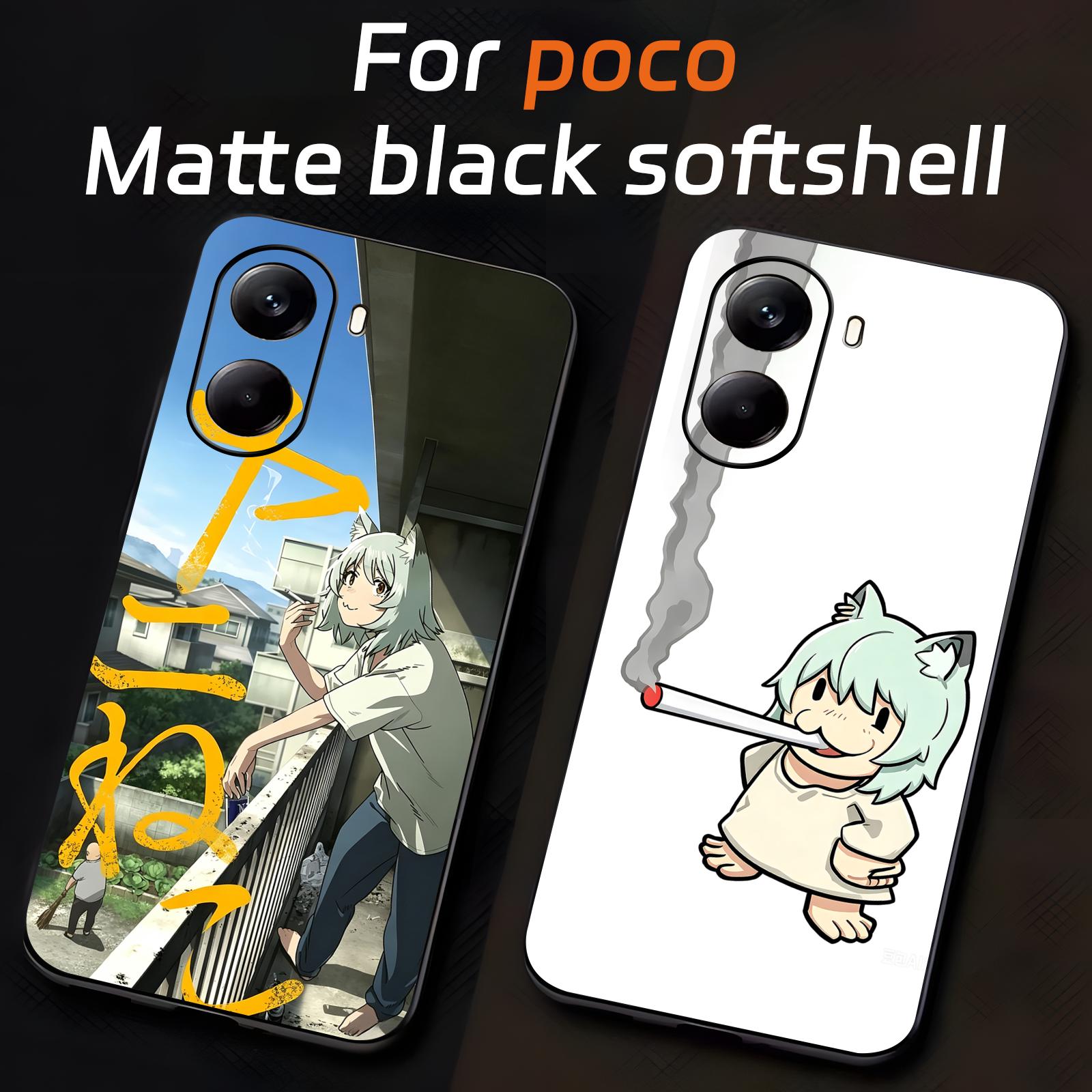 เคสโทรศัพท์สำหรับเสี่ยวมี่ POC - Phone Cases Black บทวิจารณ์และราคา