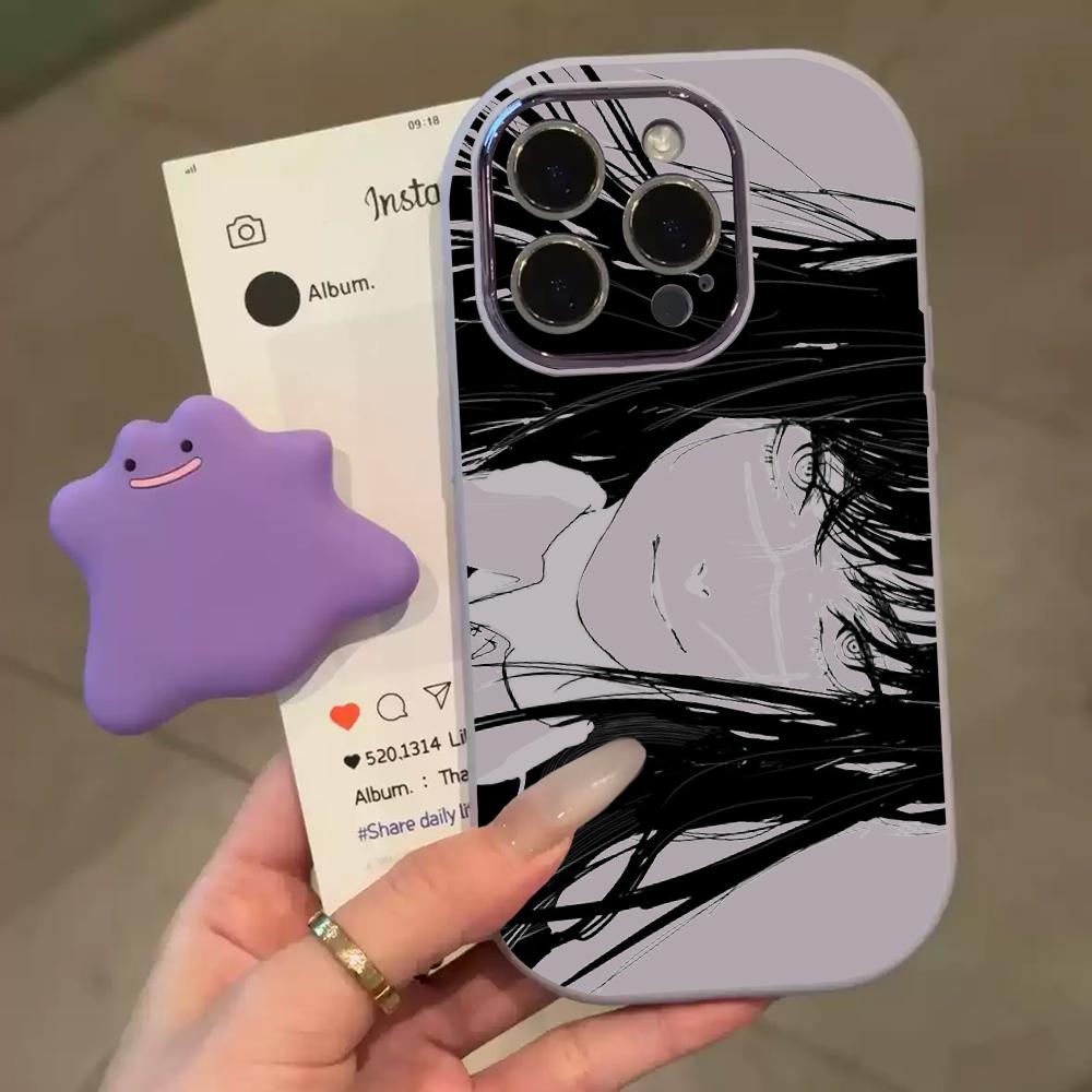 เคสโทรศัพท์ Makima cool mitaka - Phone Cases Cool Girl บทวิจารณ์และราคา