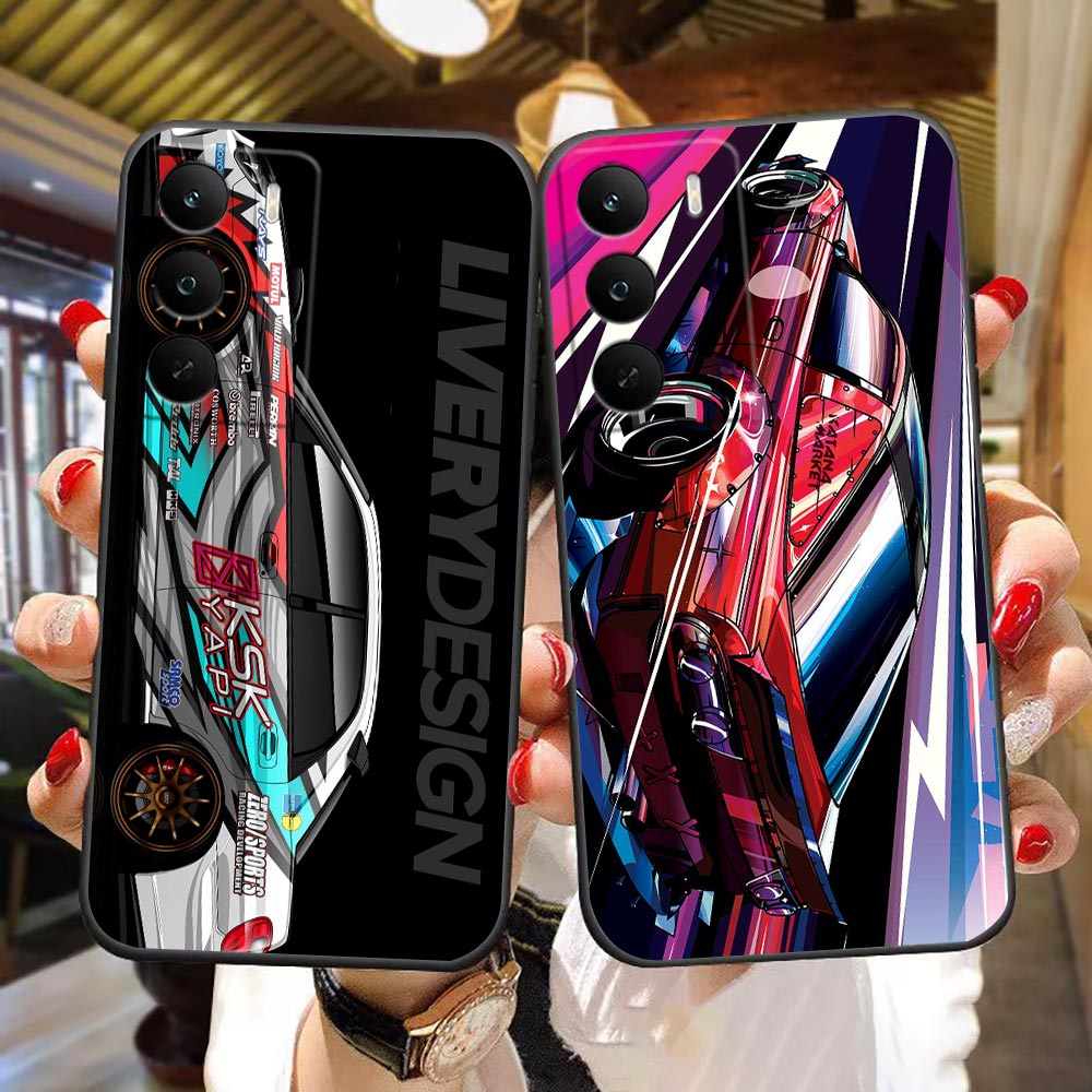 เคสโทรศัพท์สำหรับ Realme C100  - Phone Cases Tokyo บทวิจารณ์และราคา