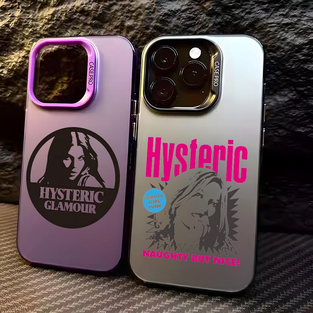 เคสโทรศัพท์ H_Hysteric G_Glamo - Phone Cases Cool Girl บทวิจารณ์และราคา