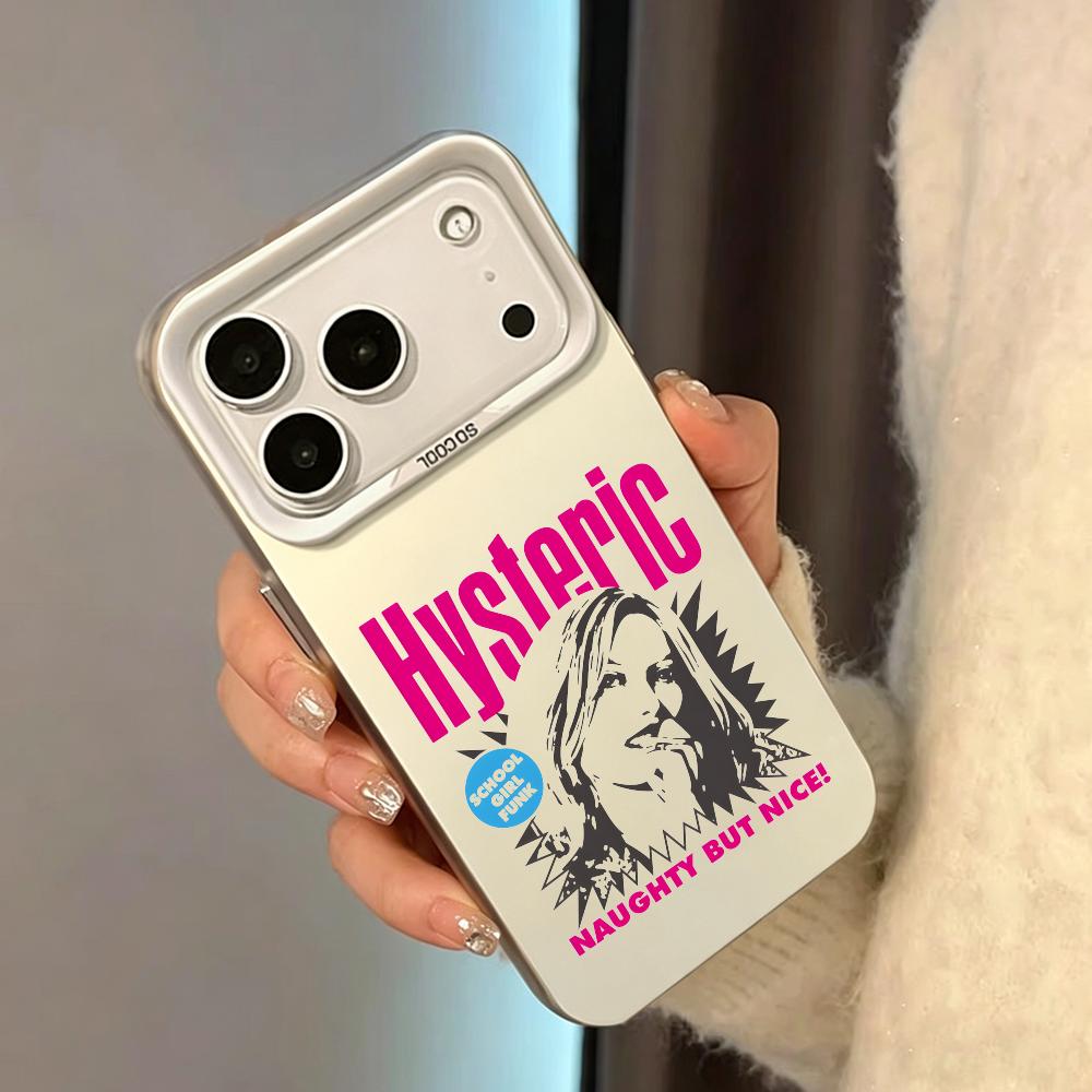 เคสโทรศัพท์ H_Hysteric G_Glamo - Phone Cases Cool Girl บทวิจารณ์และราคา