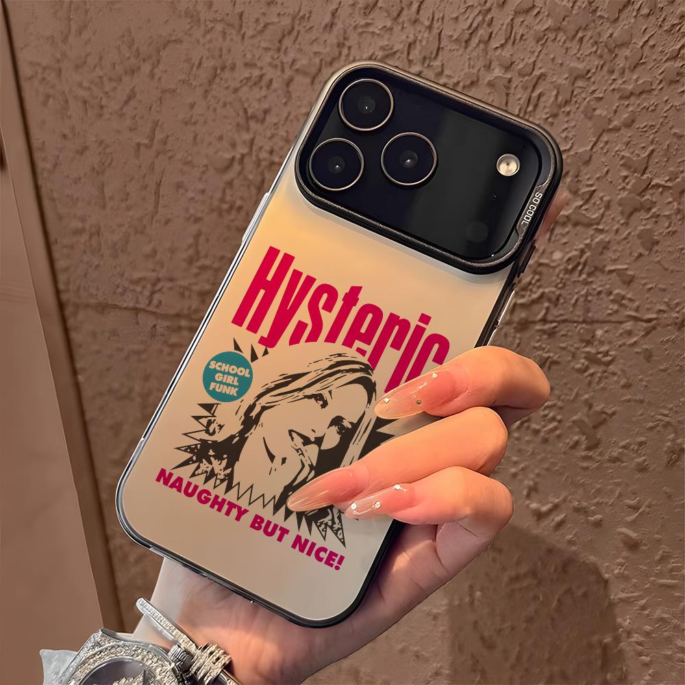 เคสโทรศัพท์ H_Hysteric G_Glamo - Phone Cases Cool Girl บทวิจารณ์และราคา