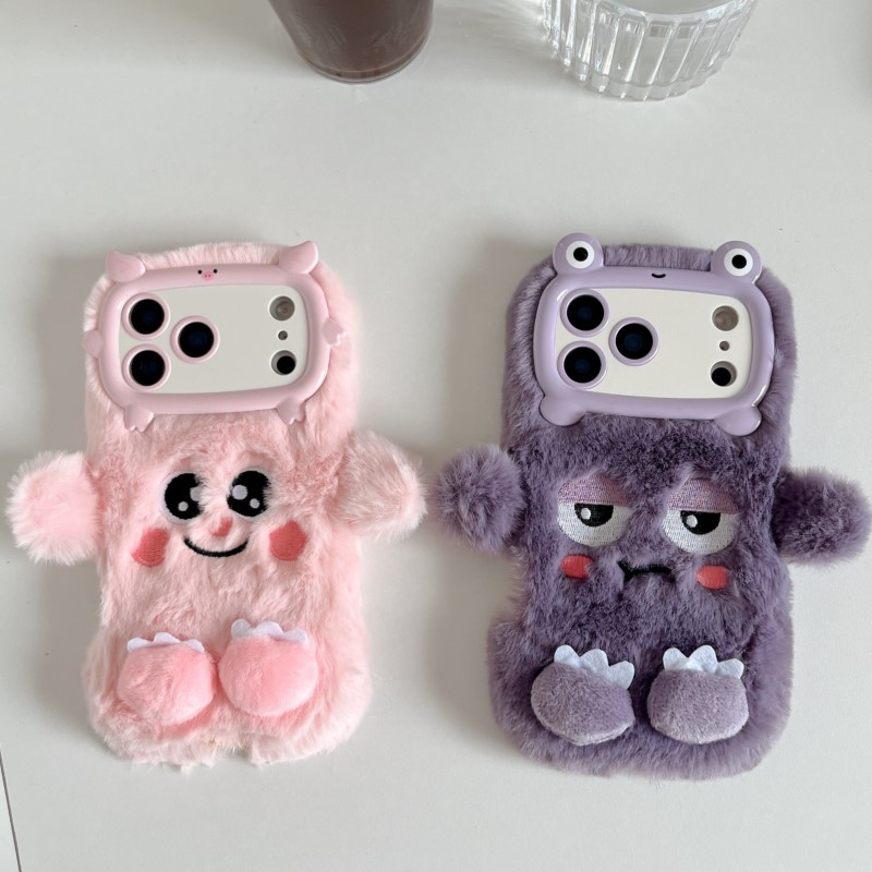 เคสโทรศัพท์ลายการ์ตูนน่ารัก ตล - Phone Cases Iphone 16 บทวิจารณ์และราคา