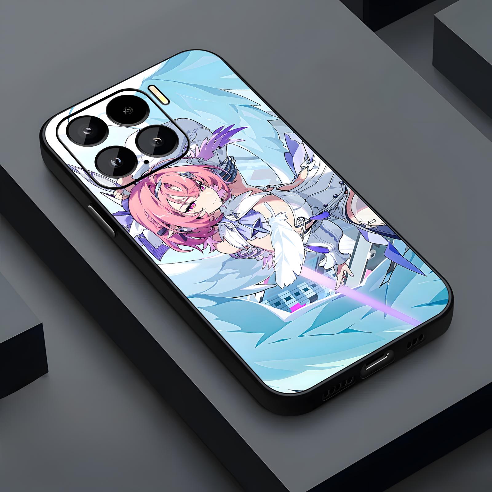 เคสโทรศัพท์ Zenless Zone Zero  - Phone Cases Black บทวิจารณ์และราคา
