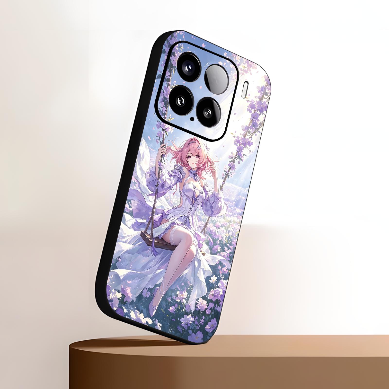 เคสโทรศัพท์ Zenless Zone Zero  - Phone Cases Black บทวิจารณ์และราคา
