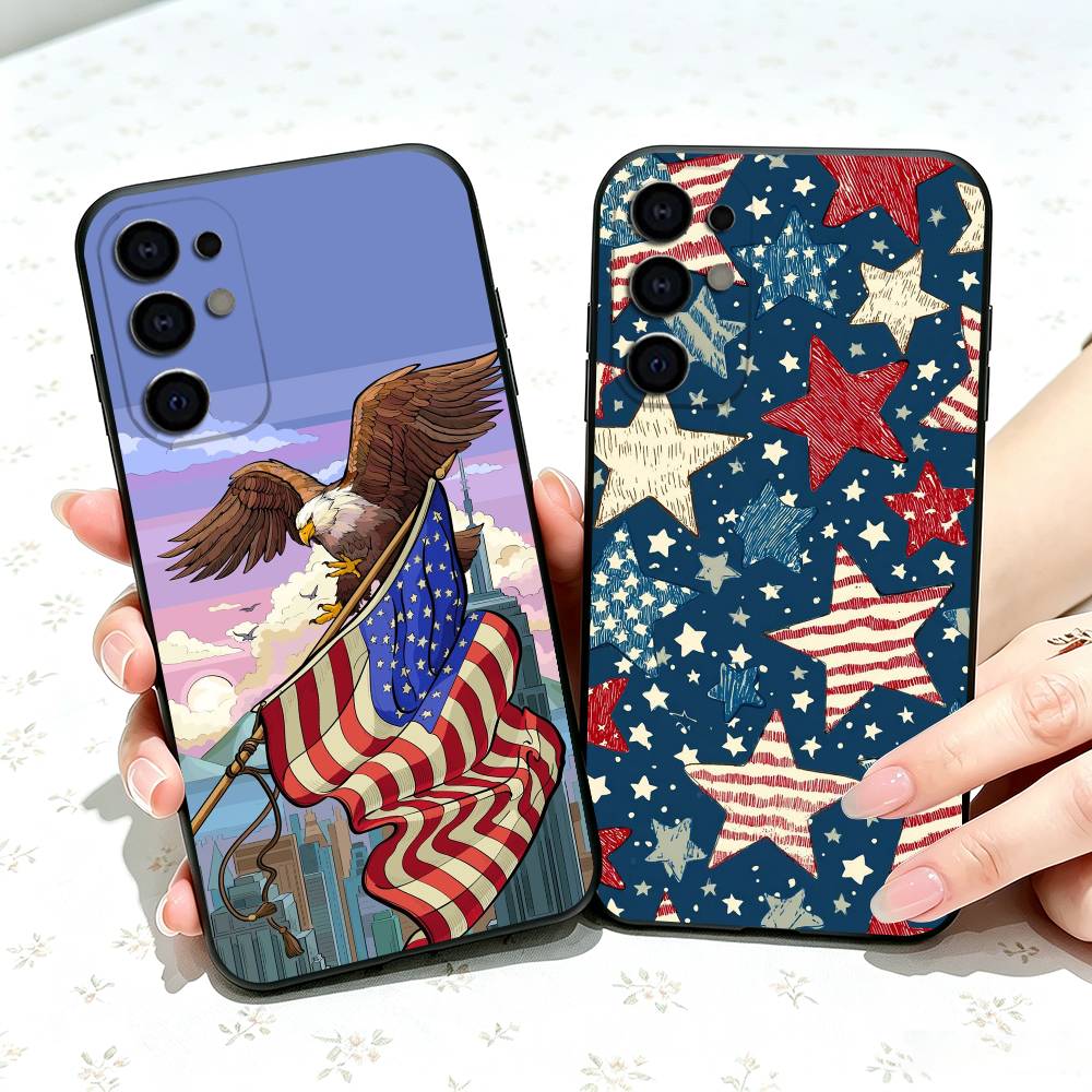 เคสโทรศัพท์ลายธงชาติอเมริกันสำ - Phone Cases Usa บทวิจารณ์และราคา