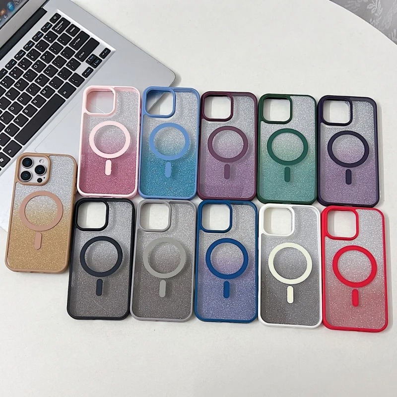 สำหรับเคส iPhone 17 Pro Max 18 - Gradient Color Case บทวิจารณ์และราคา