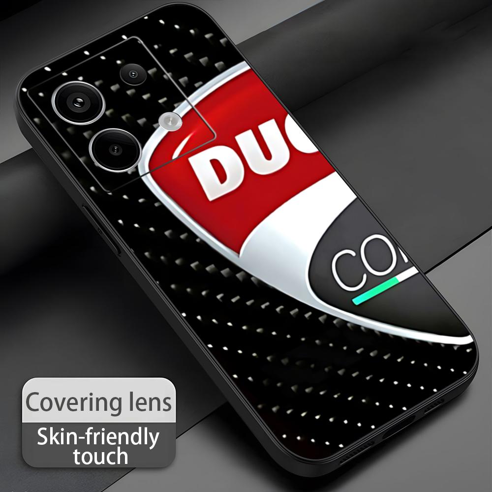 เคสโทรศัพท์แฟชั่นสุดเท่ D-Duca - Phone Cases Black บทวิจารณ์และราคา