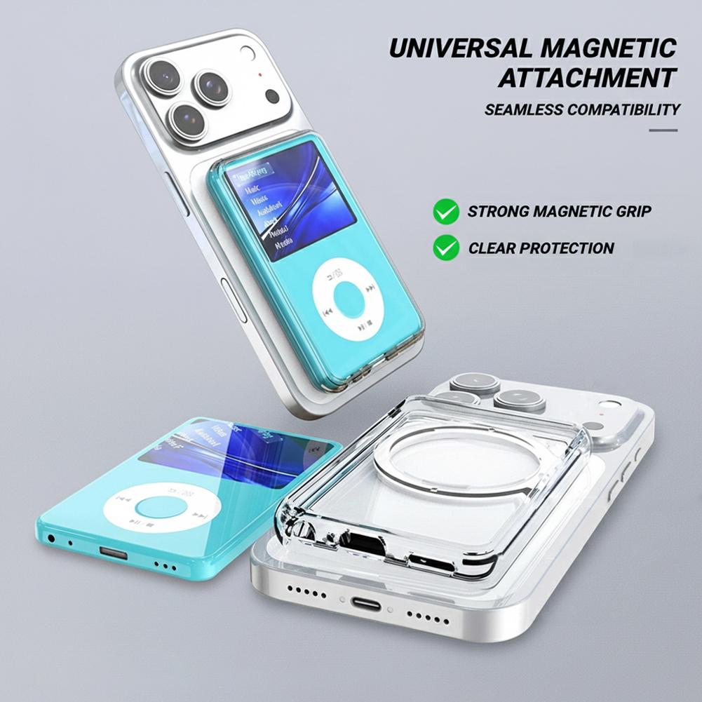 สำหรับ INNIOASIS Y1 เคสแม่เหล็ - Transparent Thin Case บทวิจารณ์และราคา