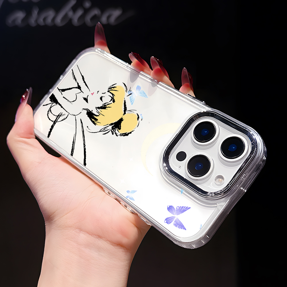 เคสโทรศัพท์ลายทิงเกอร์เบลล์สุด - Phone Cases Classy บทวิจารณ์และราคา
