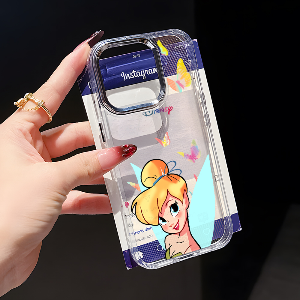 เคสโทรศัพท์ลายทิงเกอร์เบลล์สุด - Phone Cases Classy บทวิจารณ์และราคา