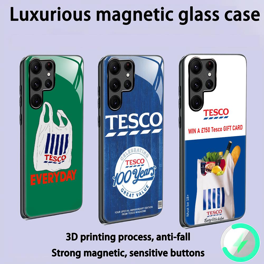 เคสโทรศัพท์ Tesco สำหรับ Samsu - Phone Cases Tesco บทวิจารณ์และราคา