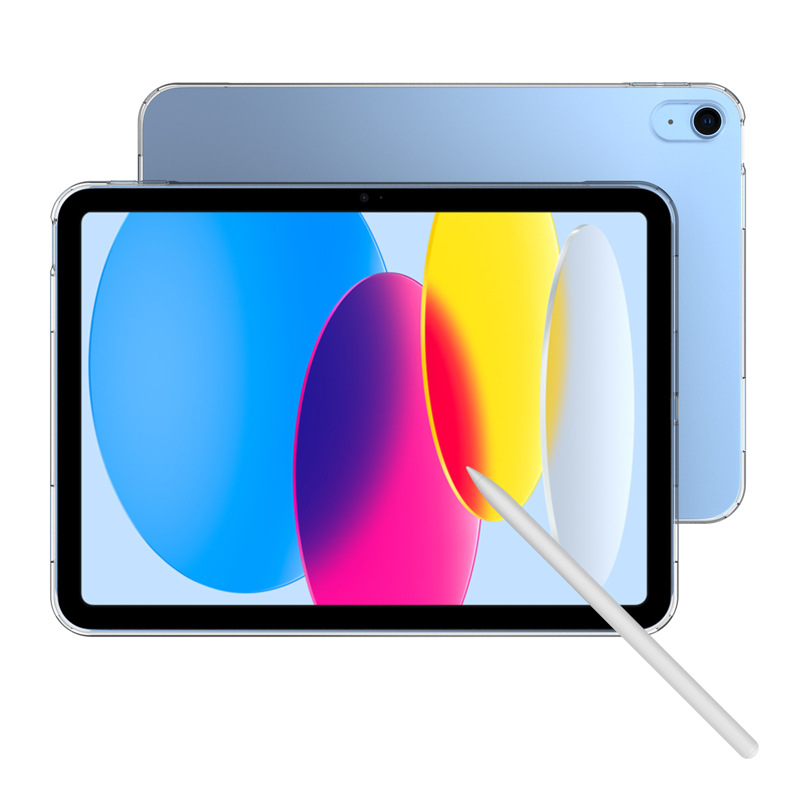 สําหรับ iPad Air 11 นิ้ว 2024  - Transparent Thin Case บทวิจารณ์และราคา