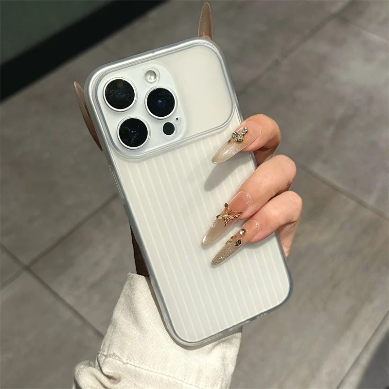 เคส TPU แบบนุ่มหรูหราสำหรับ iP - Transparent Thin Case บทวิจารณ์และราคา
