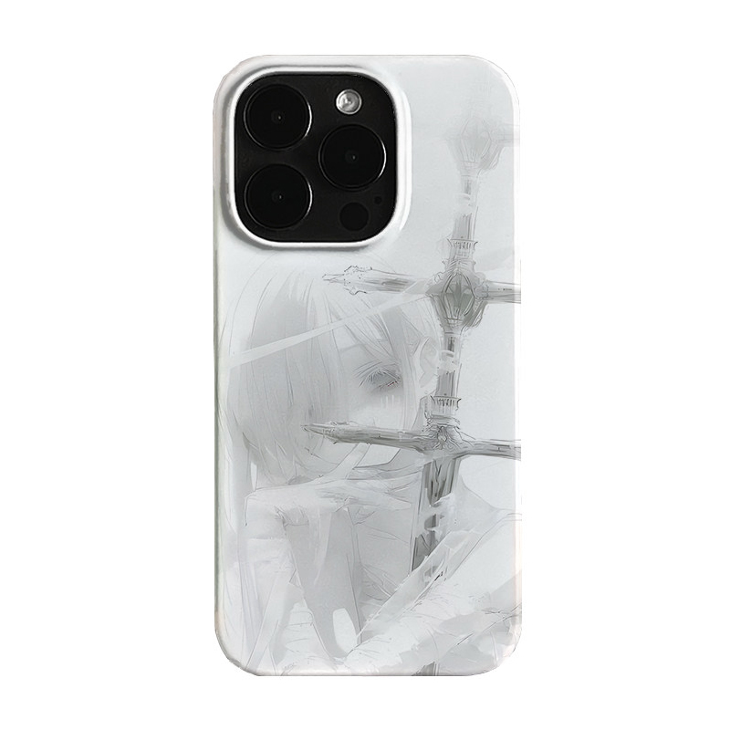 เคสโทรศัพท์ลายสาวอนิเมะสวยๆ พร - Phone Cases Cool Girl บทวิจารณ์และราคา