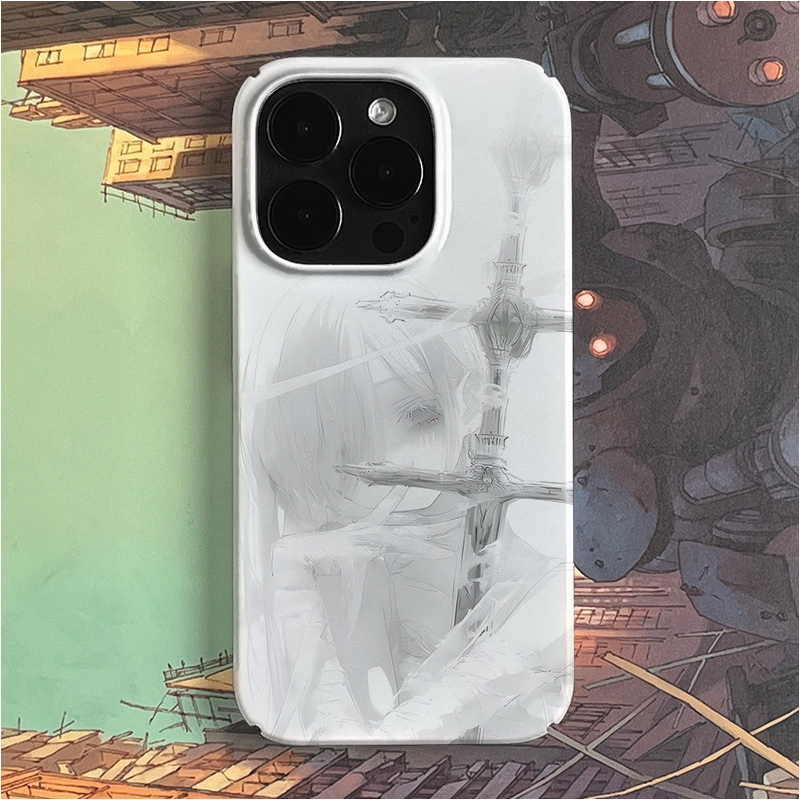 เคสโทรศัพท์ลายสาวอนิเมะสวยๆ พร - Phone Cases Cool Girl บทวิจารณ์และราคา