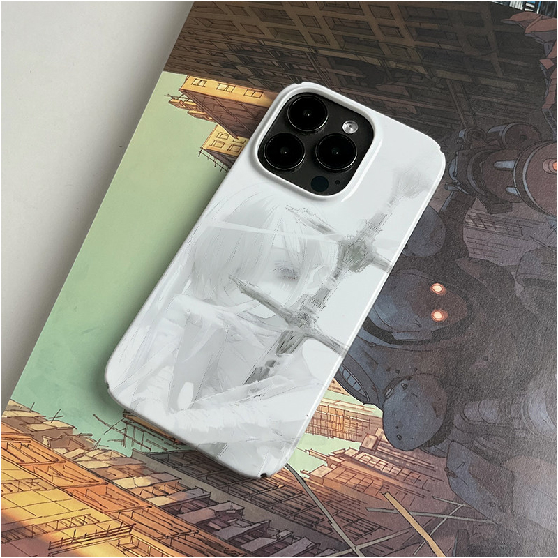 เคสโทรศัพท์ลายสาวอนิเมะสวยๆ พร - Phone Cases Cool Girl บทวิจารณ์และราคา