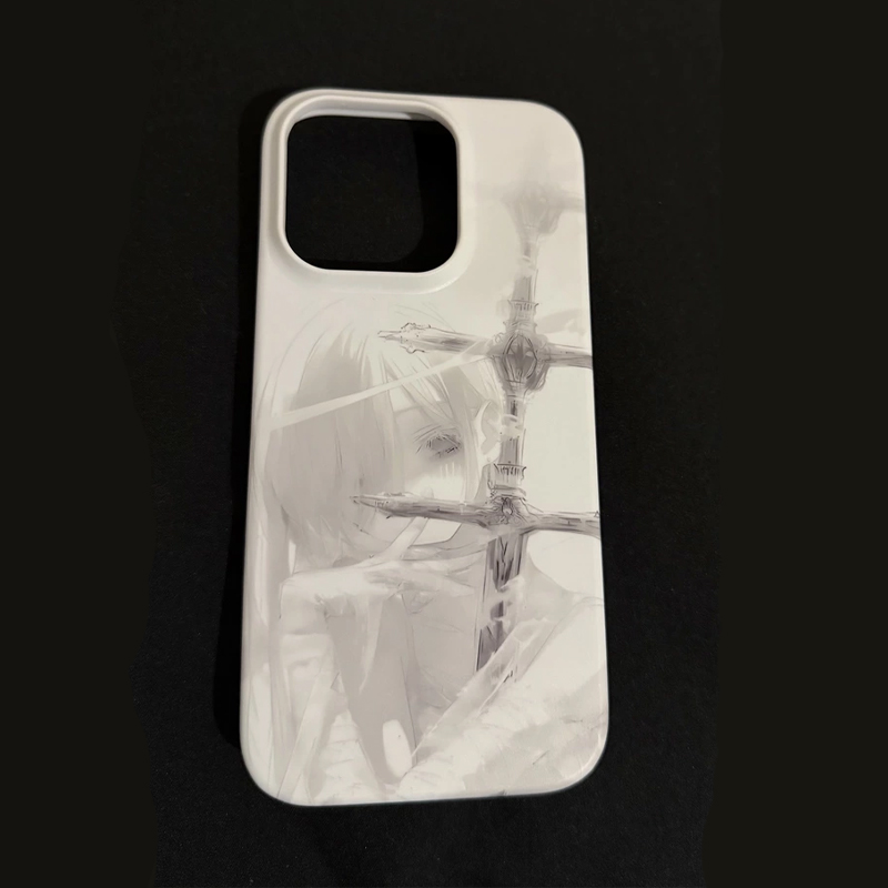 เคสโทรศัพท์ลายสาวอนิเมะสวยๆ พร - Phone Cases Cool Girl บทวิจารณ์และราคา