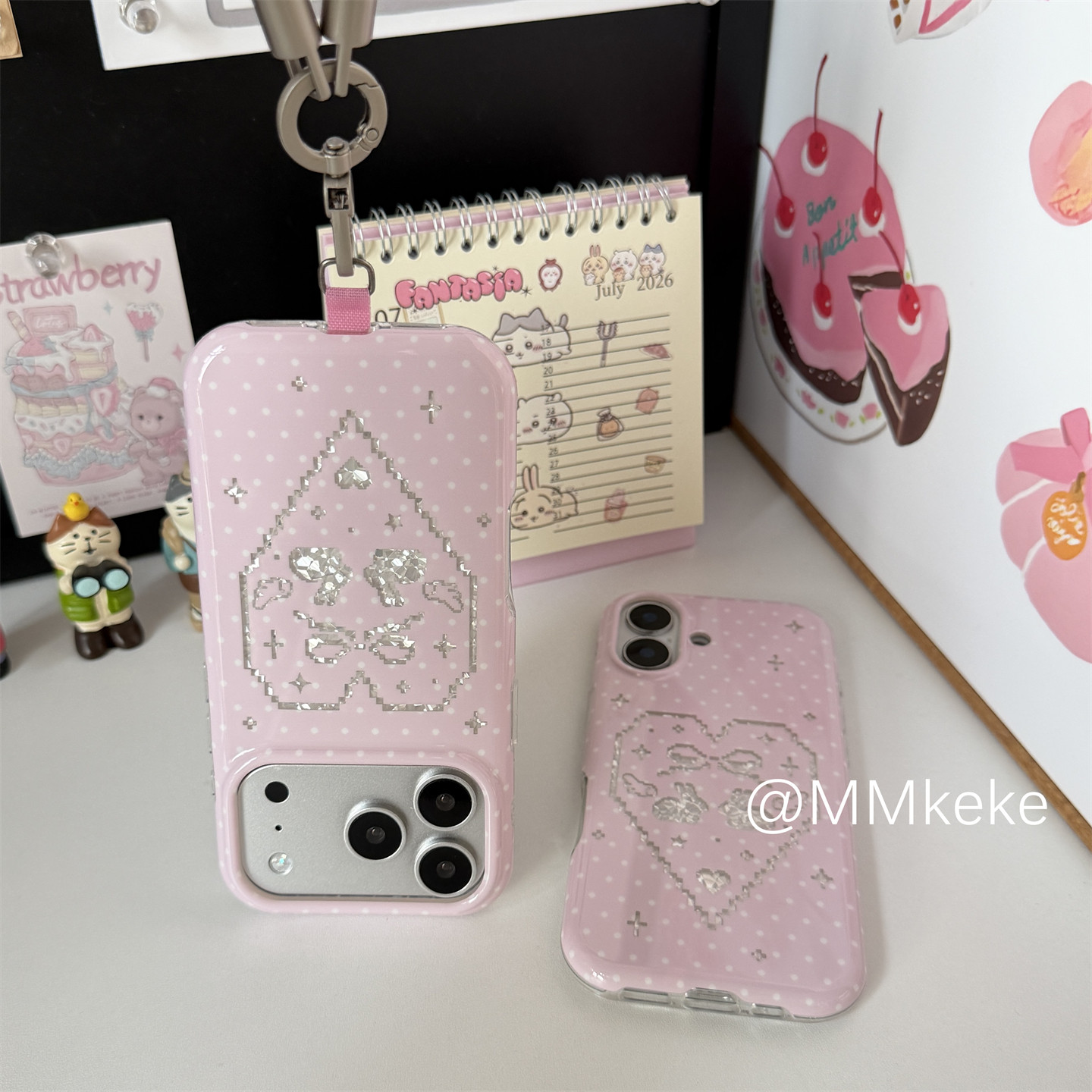 เคสโทรศัพท์ลายกระต่ายสีชมพูหวา - Phone Cases Cool Girl บทวิจารณ์และราคา