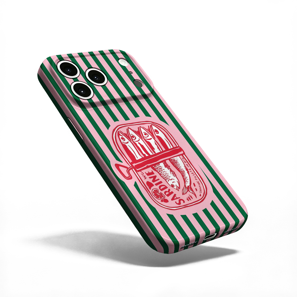 เคสโทรศัพท์ลายปลาซาร์ดีนสำหรับ - Phone Cases You Can Design บทวิจารณ์และราคา