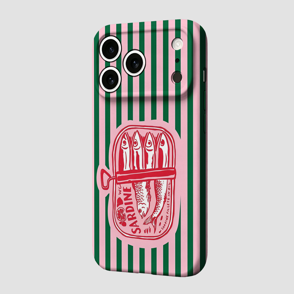 เคสโทรศัพท์ลายปลาซาร์ดีนสำหรับ - Phone Cases You Can Design บทวิจารณ์และราคา