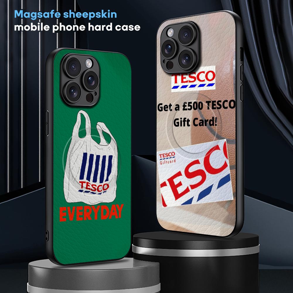เคสโทรศัพท์แฟชั่นแบรนด์ Tesco  - Phone Cases Tesco บทวิจารณ์และราคา