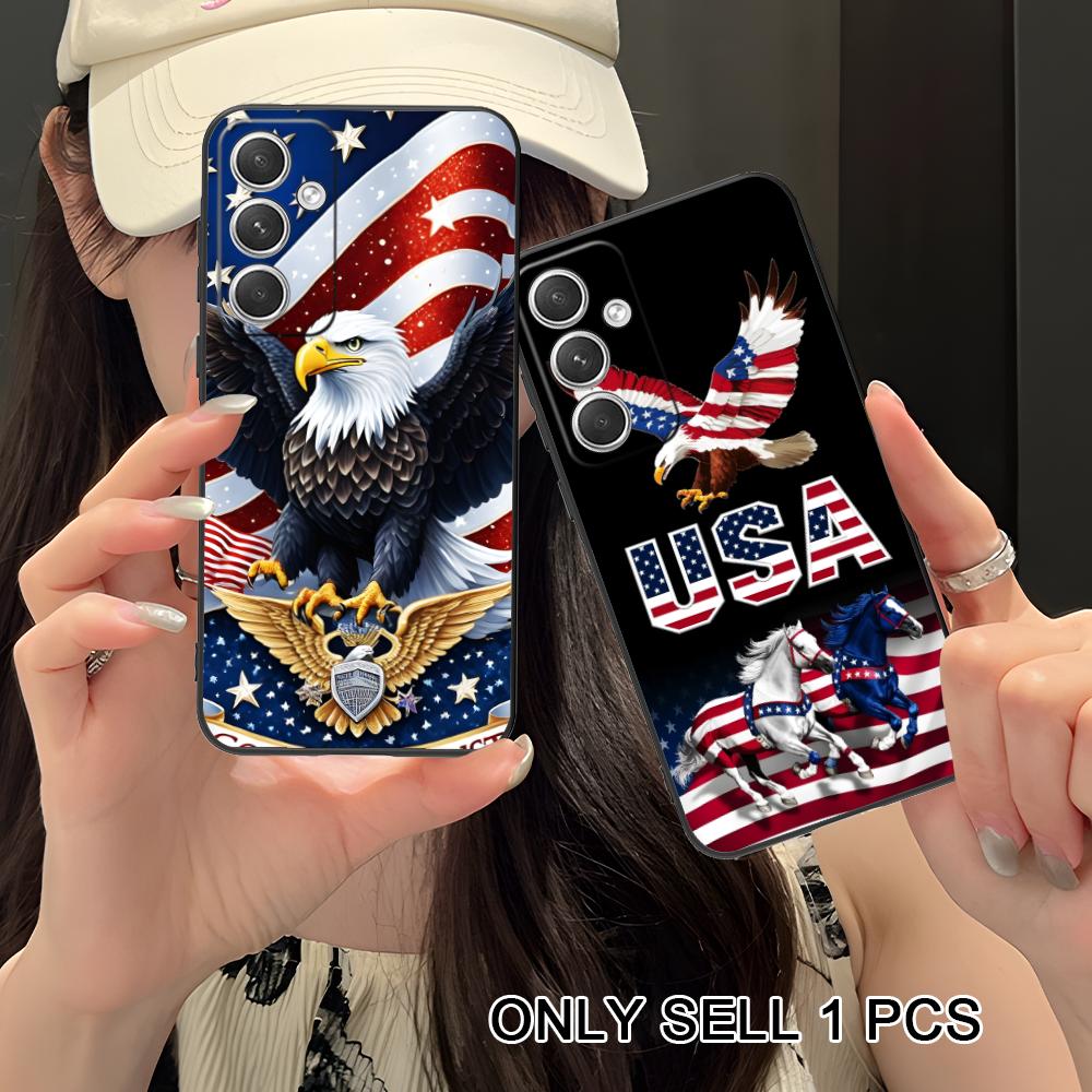 เคสโทรศัพท์มือถือลายธงชาติอเมร - Phone Cases Usa บทวิจารณ์และราคา
