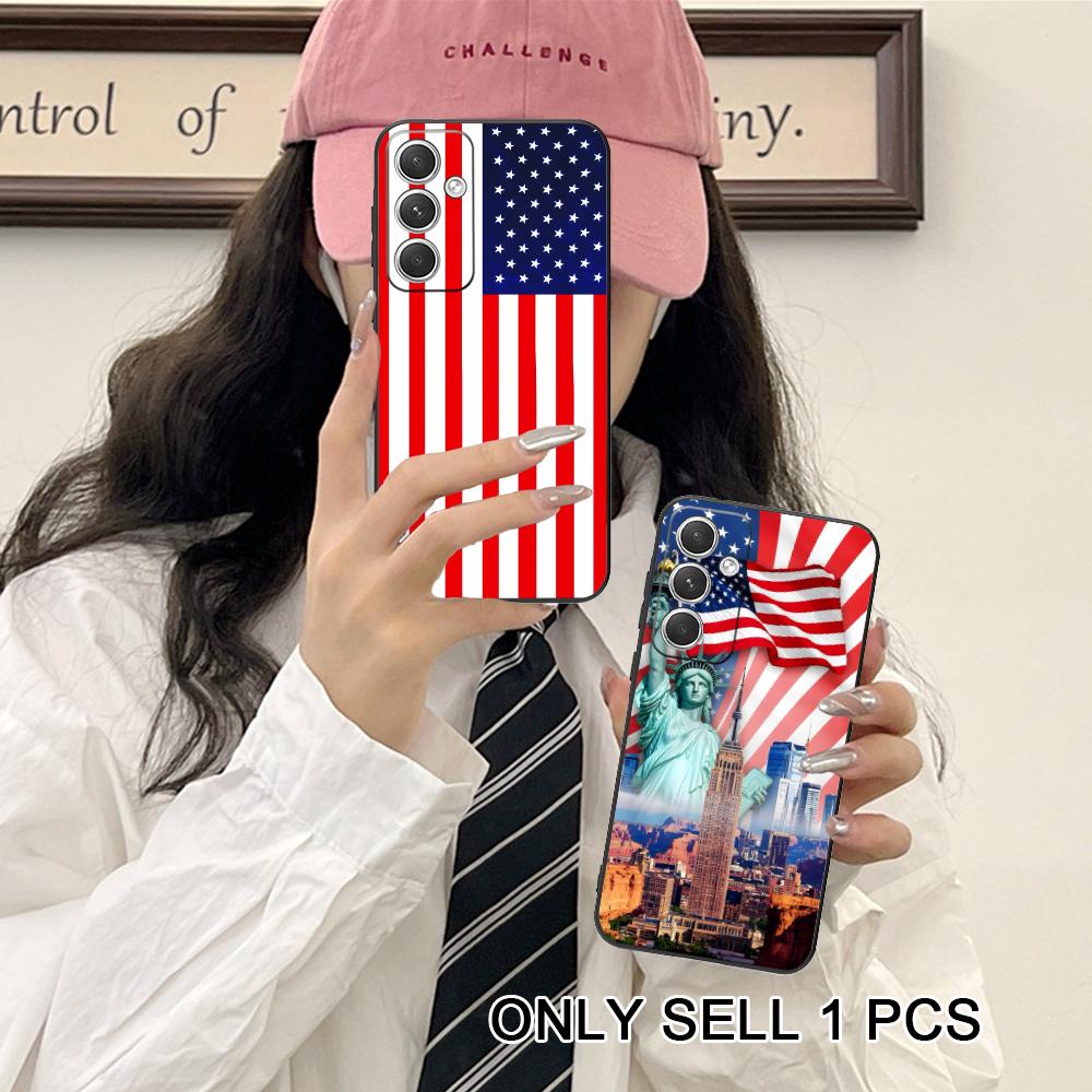 เคสโทรศัพท์มือถือลายธงชาติอเมร - Phone Cases Usa บทวิจารณ์และราคา