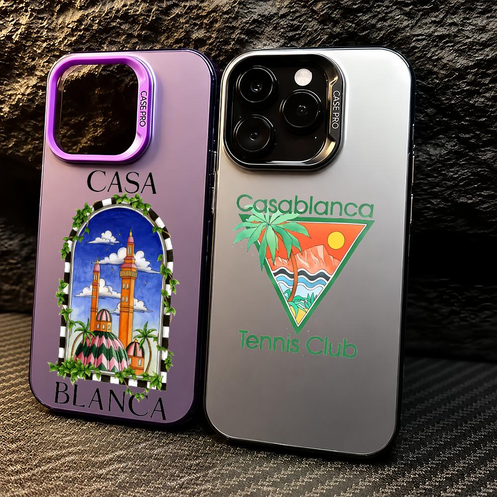 เคสโทรศัพท์หรูหรา Casablancas  - Phone Cases Classy บทวิจารณ์และราคา