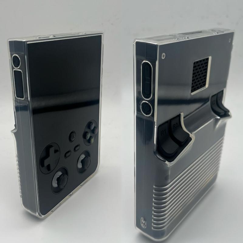 /KQM/กันกระแทกกันฝุ่นและทนต่อก - Transparent Thin Case บทวิจารณ์และราคา