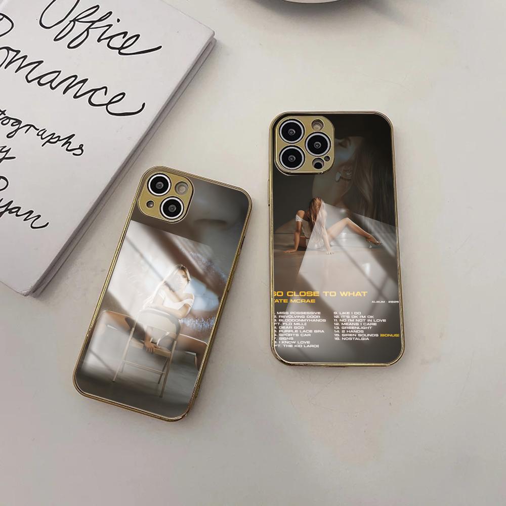 เคสโทรศัพท์นักร้อง T-Tate McRa - Phone Cases Iphone 16 บทวิจารณ์และราคา