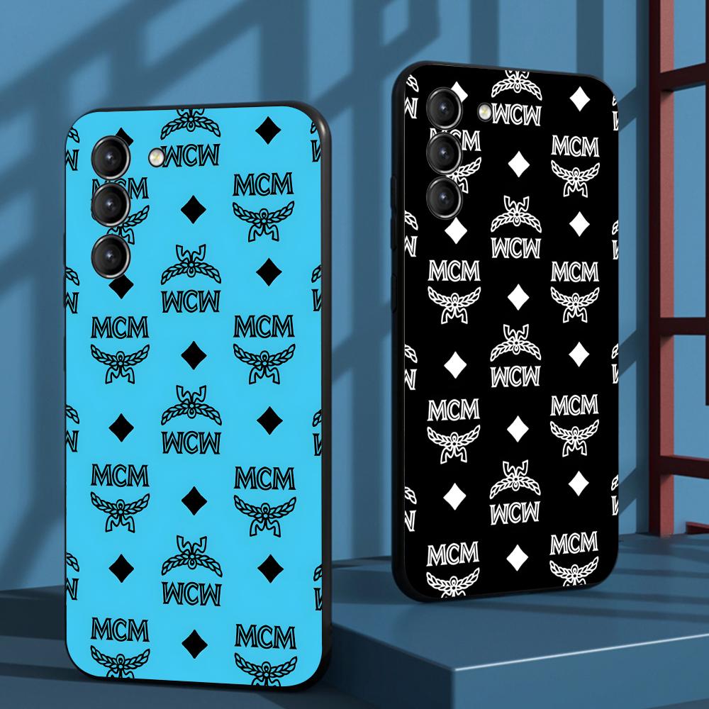 เคสโทรศัพท์แบรนด์หรู M-mcm สุด - Phone Cases Brands บทวิจารณ์และราคา