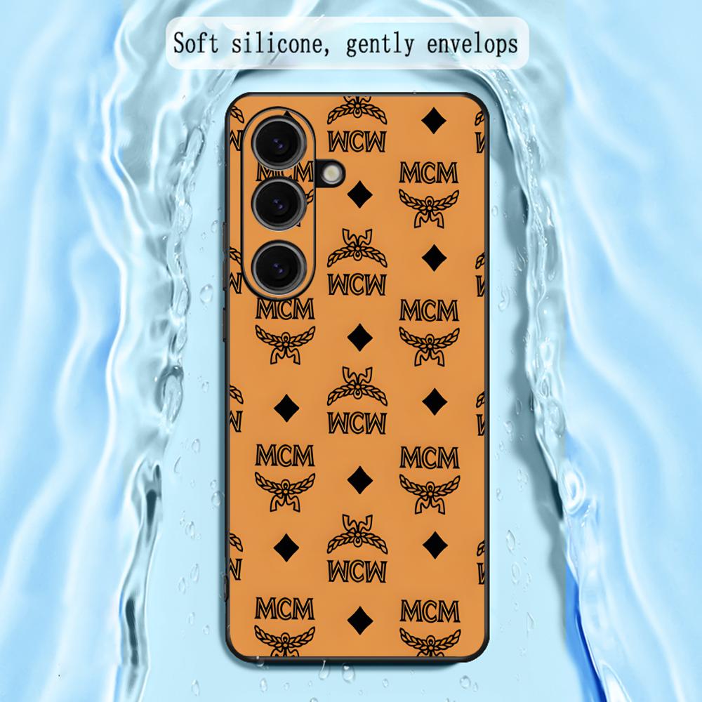 เคสโทรศัพท์แบรนด์หรู M-mcm สุด - Phone Cases Brands บทวิจารณ์และราคา