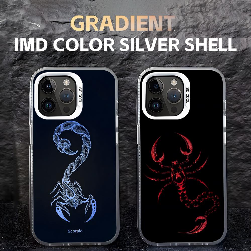 เคสโทรศัพท์แฟชั่นดีไซน์เท่ Sco - Gradient Color Case บทวิจารณ์และราคา