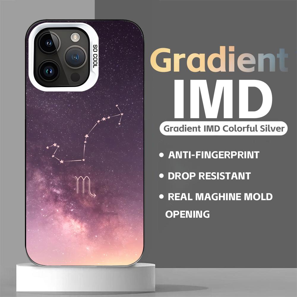 เคสโทรศัพท์แฟชั่นดีไซน์เท่ Sco - Gradient Color Case บทวิจารณ์และราคา