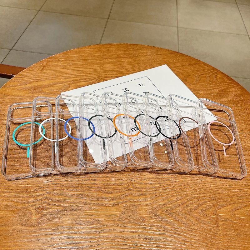 เคสใสแม่เหล็ก Magesafe สำหรับช - Transparent Thin Case บทวิจารณ์และราคา