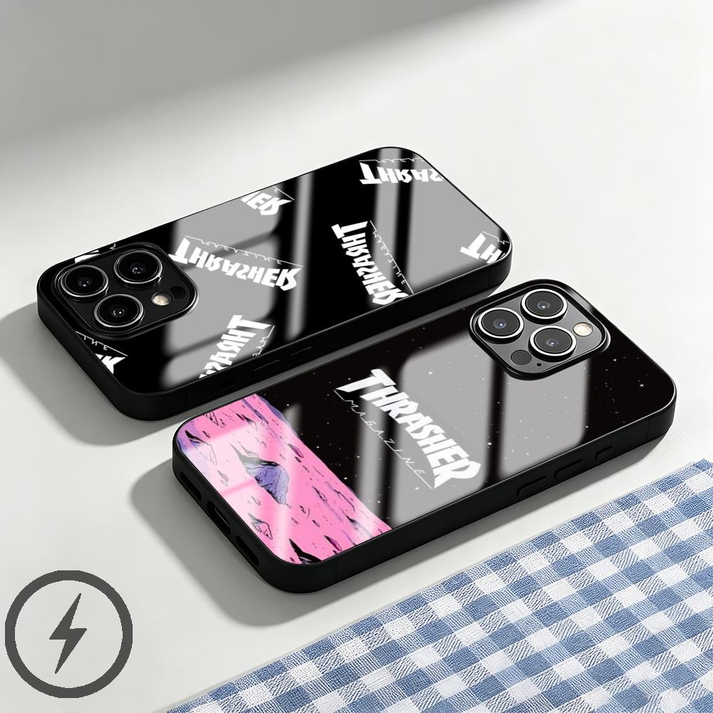 เคสโทรศัพท์ยี่ห้อ THRASHER สำห - Phone Cases Brands บทวิจารณ์และราคา