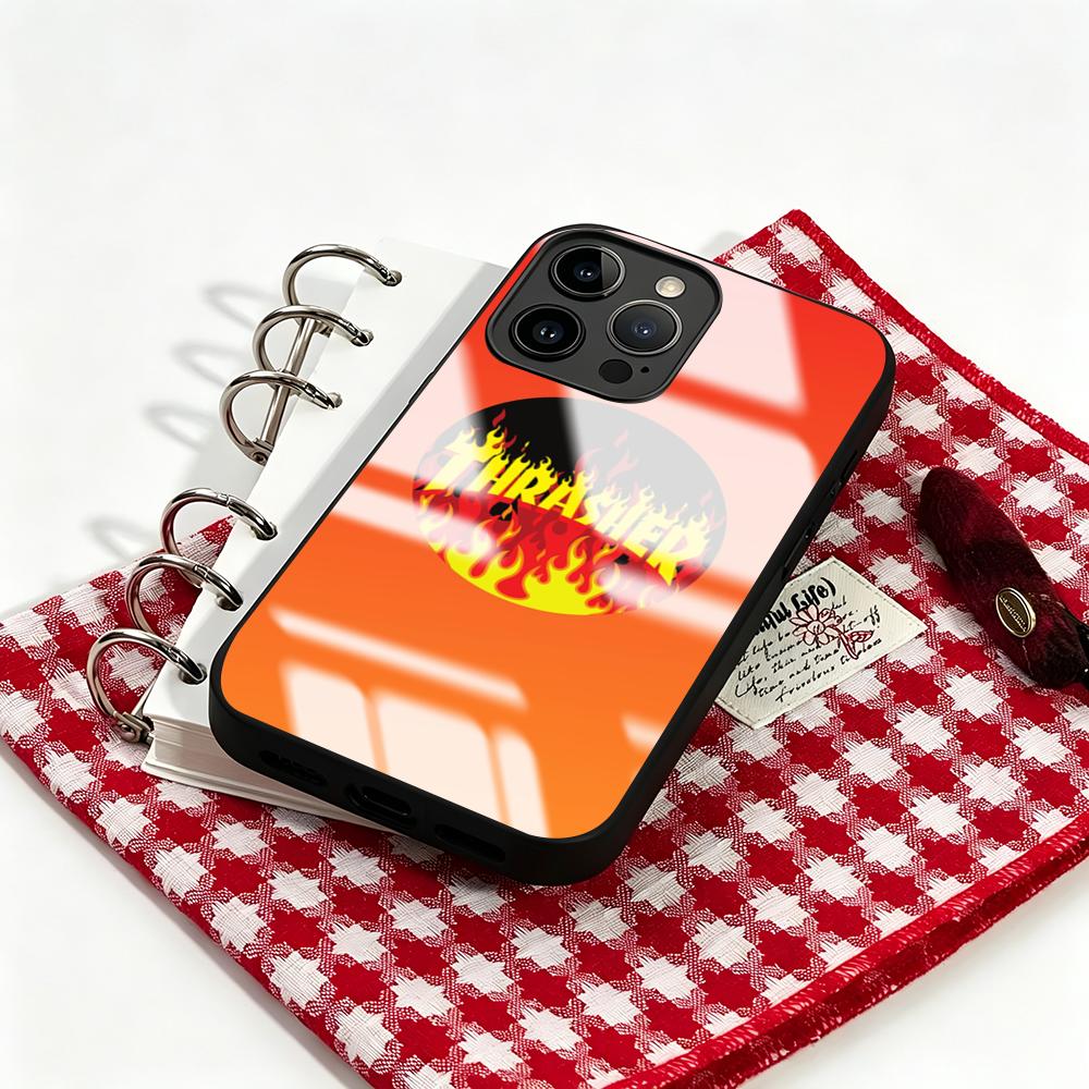 เคสโทรศัพท์ยี่ห้อ THRASHER สำห - Phone Cases Brands บทวิจารณ์และราคา