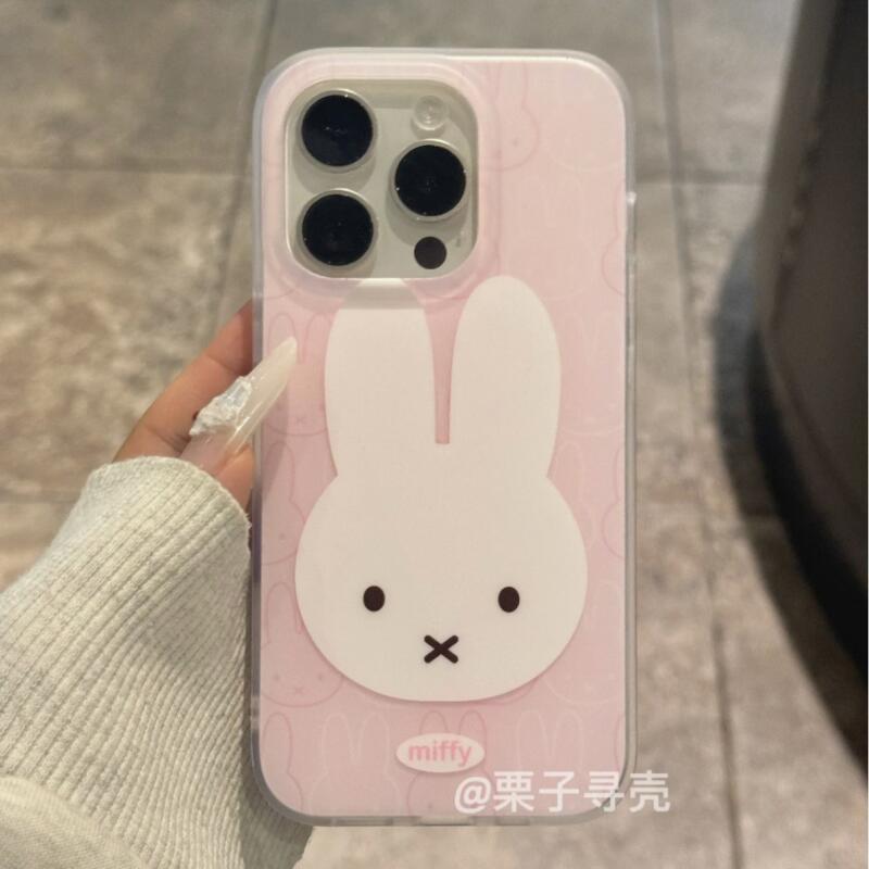 เคสกันกระแทกและกันตก Miffy สำห - Phone Cases Rubber บทวิจารณ์และราคา