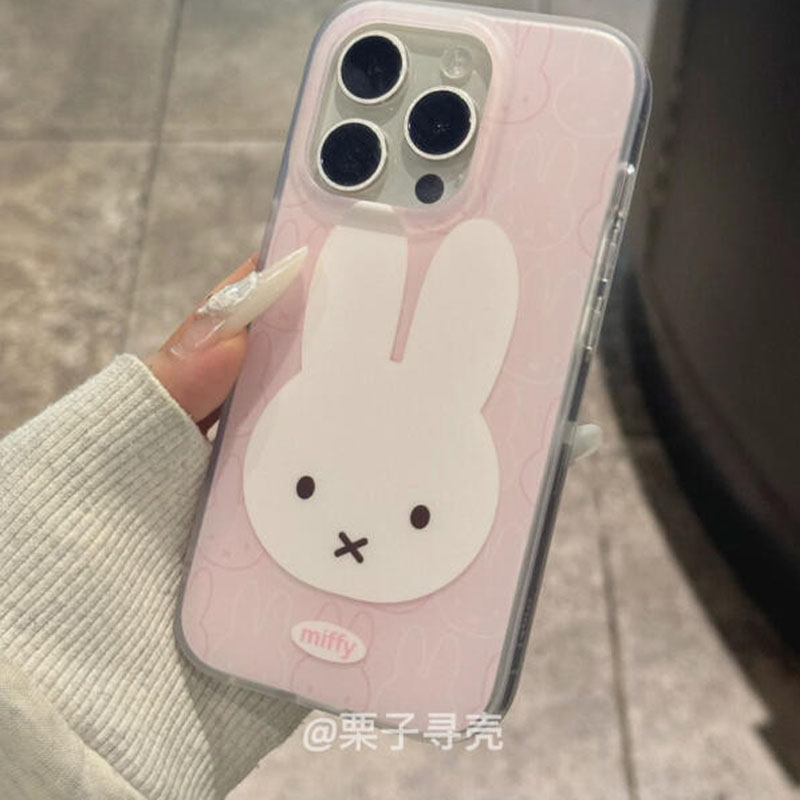 เคสกันกระแทกและกันตก Miffy สำห - Phone Cases Rubber บทวิจารณ์และราคา