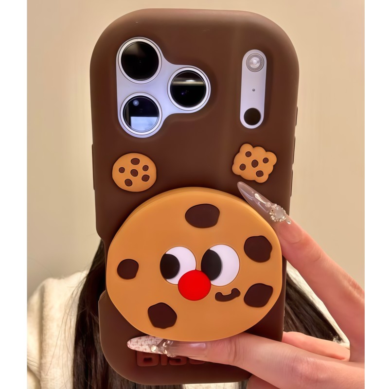 เคสโทรศัพท์ลายการ์ตูน 3 มิติ ร - Phone Cases Cool Girl บทวิจารณ์และราคา