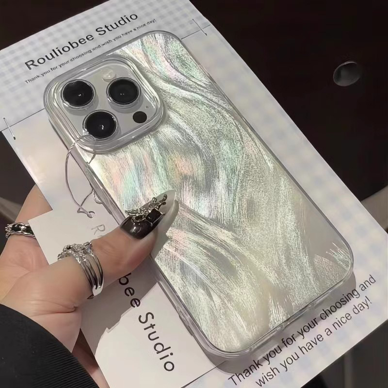 เคสโทรศัพท์แฟชั่นหรูหราแบบเลเซ - Phone Cases Classy บทวิจารณ์และราคา