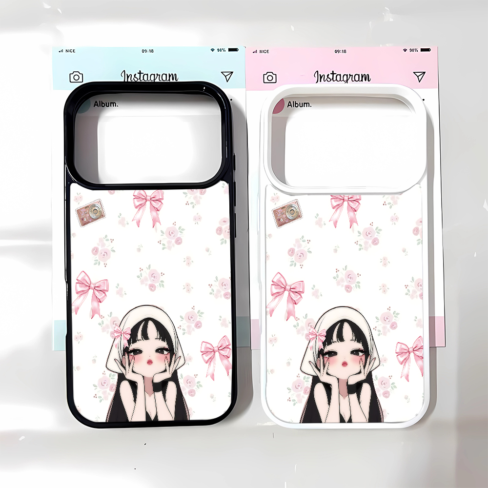 เคสโทรศัพท์สุดเท่ บางเฉียบ ป้อ - Phone Cases Cool Girl บทวิจารณ์และราคา