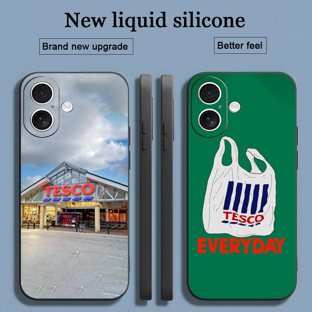 เคสโทรศัพท์แฟชั่นแบรนด์เทสโก้ส - Phone Cases Tesco บทวิจารณ์และราคา