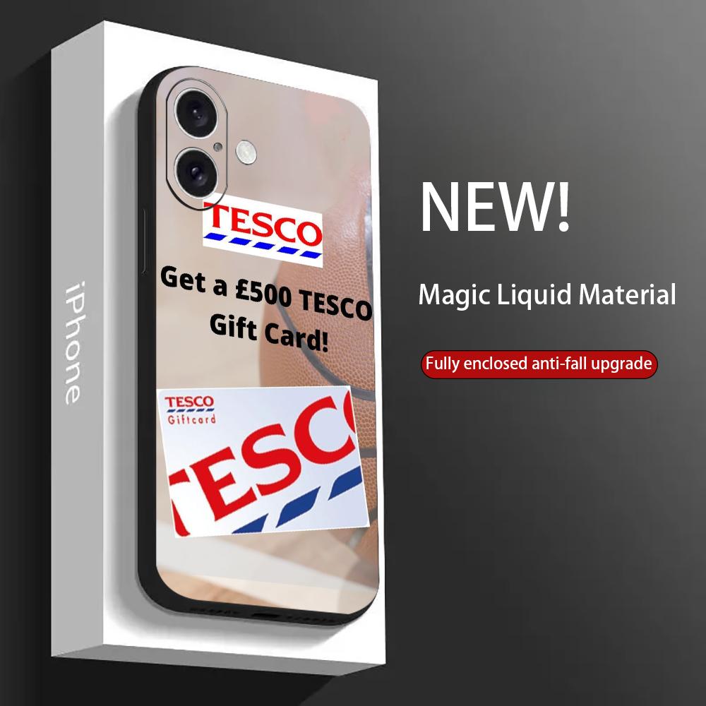 เคสโทรศัพท์แฟชั่นแบรนด์เทสโก้ส - Phone Cases Tesco บทวิจารณ์และราคา