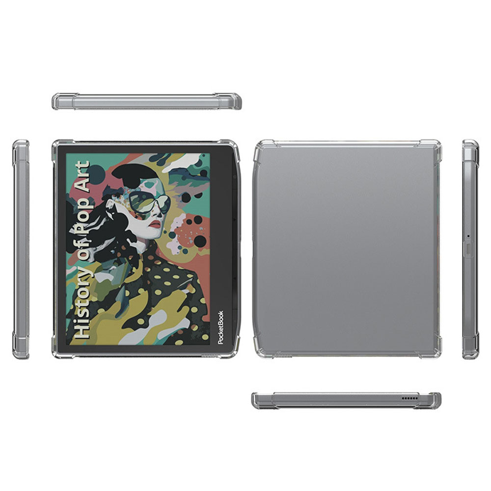เคสใสกันกระแทกสำหรับอีรีดเดอร์ - Transparent Thin Case บทวิจารณ์และราคา