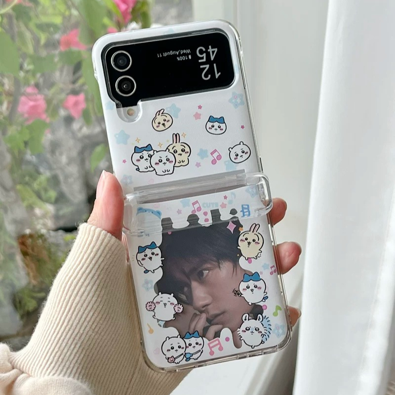 เคสโทรศัพท์ลายการ์ตูนญี่ปุ่นน่ - Phone Cases Z Flip 6 บทวิจารณ์และราคา