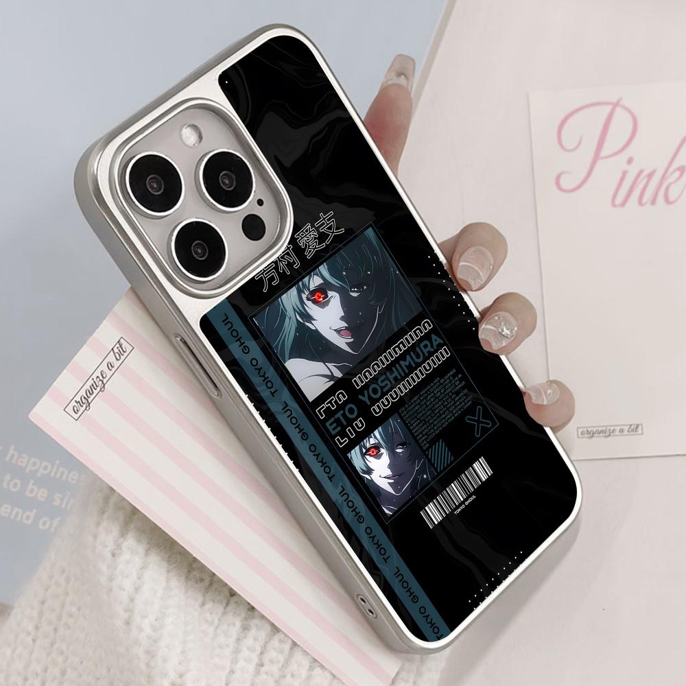 เคสโทรศัพท์ Tokyo Ghoul Eto Yo - Phone Cases Tokyo บทวิจารณ์และราคา